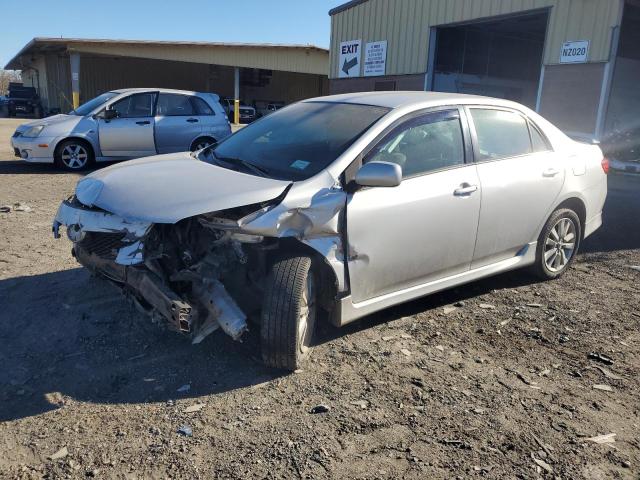 2009 TOYOTA COROLLA BA VIN: 1NXBU40E09Z118261