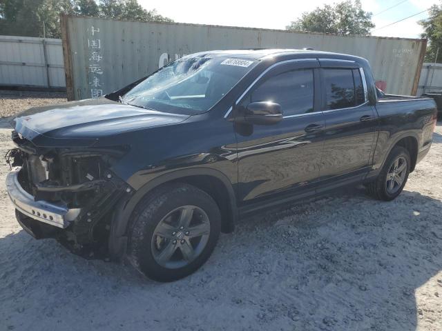 2023 HONDA RIDGELINE VIN: 5FPYK3F58PB016810