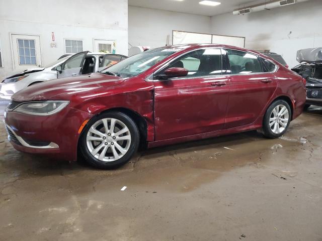 2016 CHRYSLER 200 LIMITE VIN: 1C3CCCAB2GN167726
