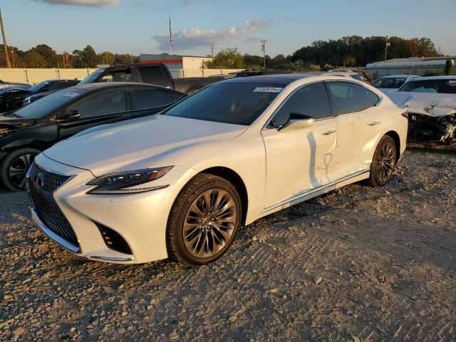 2018 LEXUS LS 500 VIN: JTHC5LFF9J5000318