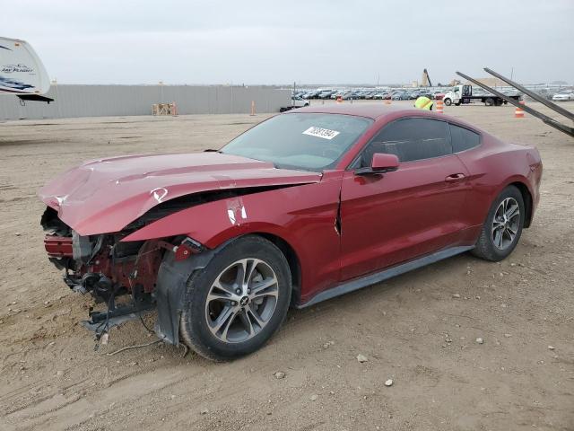 2017 FORD MUSTANG VIN: 1FA6P8TH7H5282275