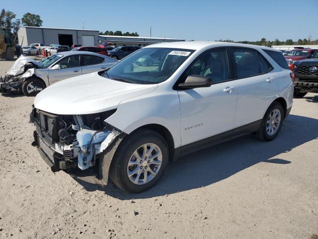 2020 CHEVROLET EQUINOX LS VIN: 3GNAXHEV2LS702697