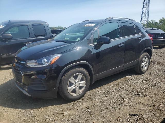 2020 CHEVROLET TRAX 1LT VIN: KL7CJLSB9LB001647