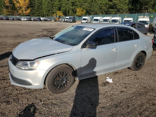 2011 VOLKSWAGEN JETTA BASE VIN: 3VW2K7AJ3BM330098
