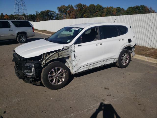 2019 HYUNDAI SANTA FE S VIN: 5NMS2CAD2KH055185