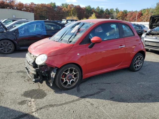 2012 FIAT 500 SPORT VIN: 3C3CFFBR0CT183714