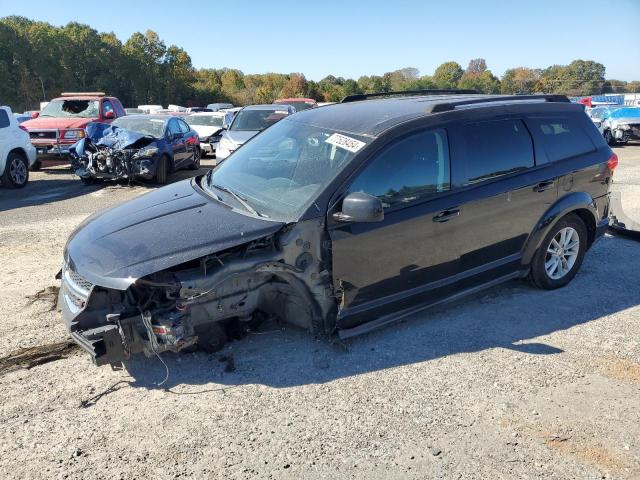 2013 DODGE JOURNEY SX VIN: 3C4PDCBG8DT601115