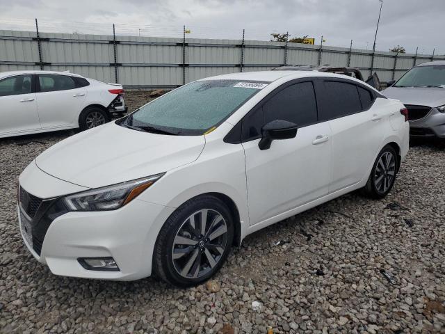 2020 NISSAN VERSA SR VIN: 3N1CN8FV7LL904681