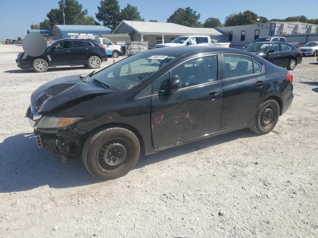 2012 HONDA CIVIC LX VIN: 2HGFB2E50CH515926