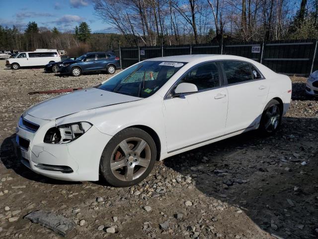 2011 CHEVROLET MALIBU 2LT VIN: 1G1ZD5E16BF246733