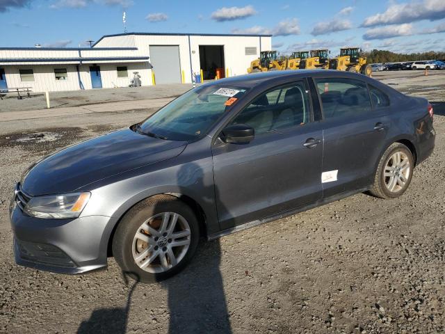 2015 VOLKSWAGEN JETTA BASE VIN: 3VW2K7AJXFM217125