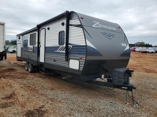 2018 CROS ZINGER VIN: 4YDT3332XJS372855
