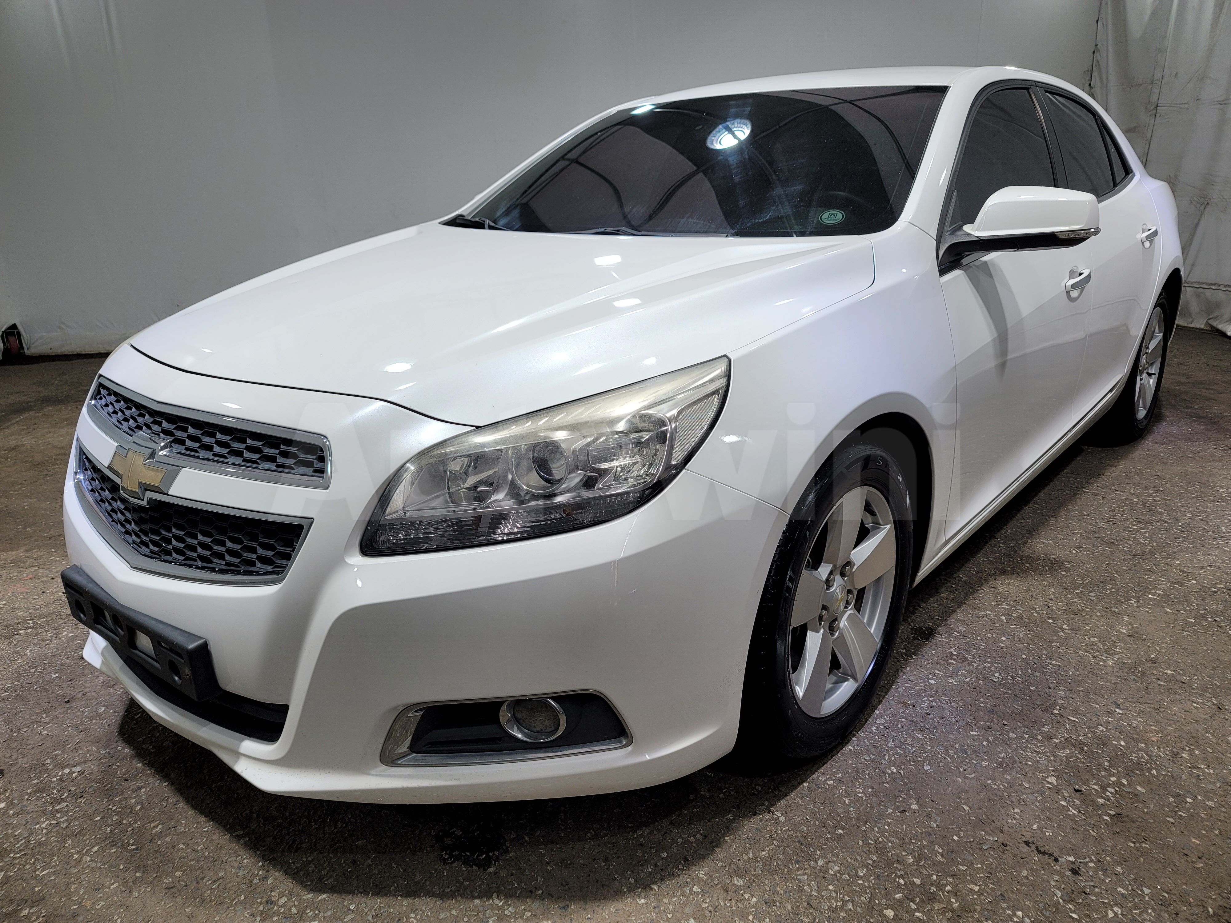 2014 CHEVROLET MALIBU VIN: KLAGA691DEB044686