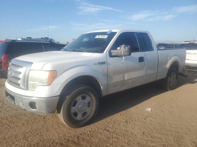 2011 FORD F150 SUPER VIN: 1FTFX1CFXBFC28308