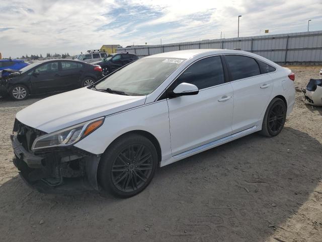 2015 HYUNDAI SONATA SPO VIN: 5NPE34AF6FH078463