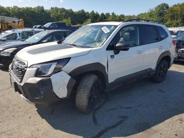 2022 SUBARU FORESTER W VIN: JF2SKAMC4NH524405