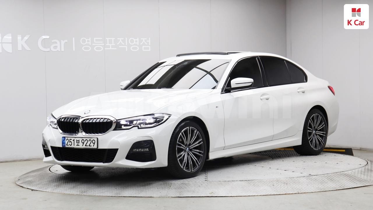 2022 BMW 3 SERIES VIN: WBA5X510XNFL72136