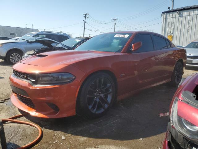 2020 DODGE CHARGER SC VIN: 2C3CDXGJ4LH201526
