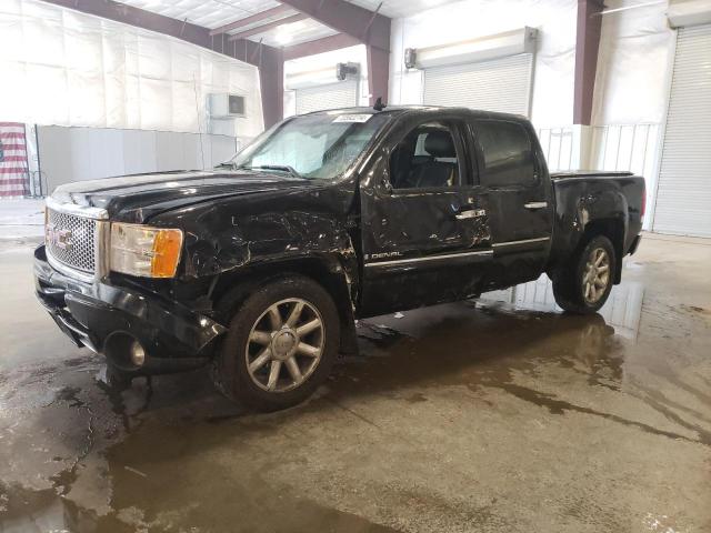 2010 GMC SIERRA K15 VIN: 3GTRKXE28AG259921