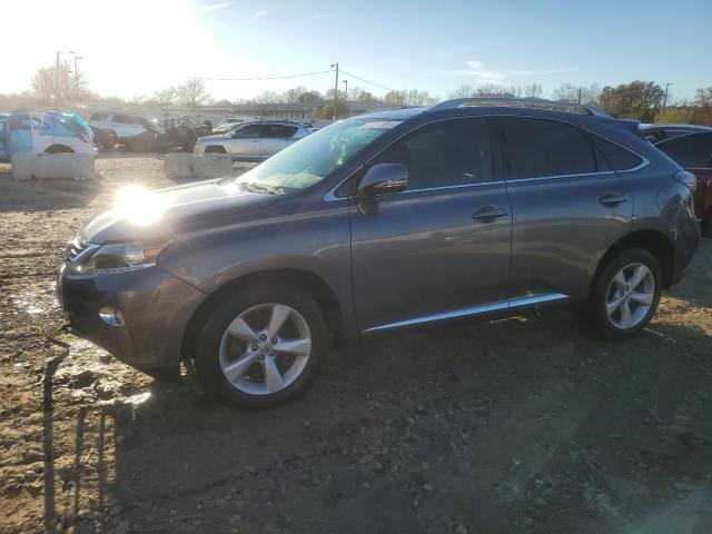 2013 LEXUS RX 350 BAS VIN: 2T2BK1BA6DC189128