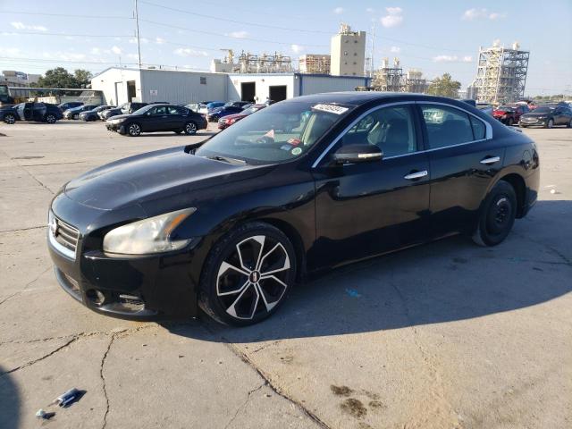 2013 NISSAN MAXIMA S VIN: 1N4AA5AP9DC818220