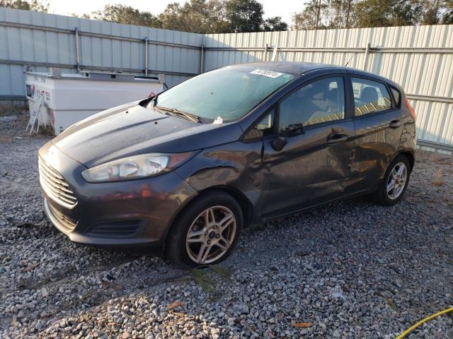 2018 FORD FIESTA SE VIN: 3FADP4EJ6JM101599
