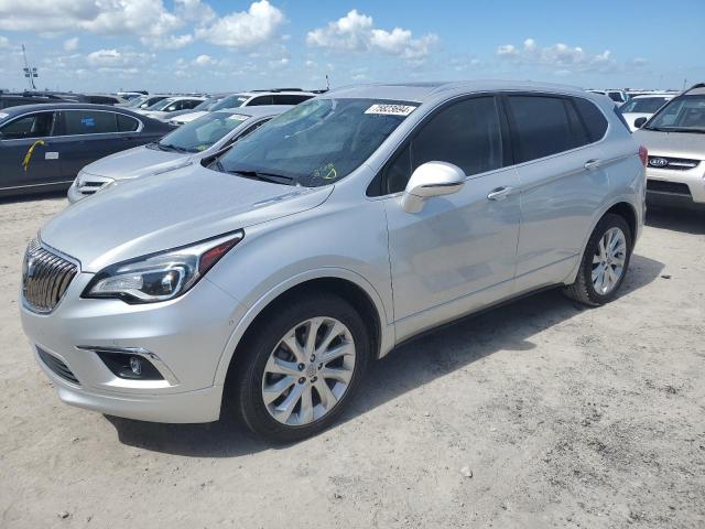 2017 BUICK ENVISION P VIN: LRBFXFSX9HD065936