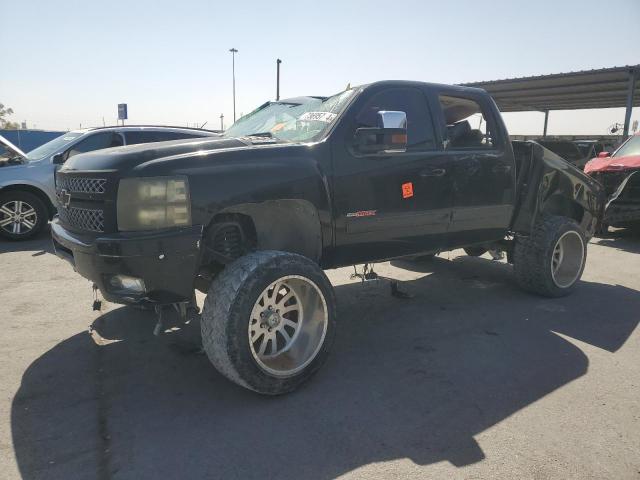 2007 CHEVROLET SILVERADO VIN: 3GCEC13Y57G504618