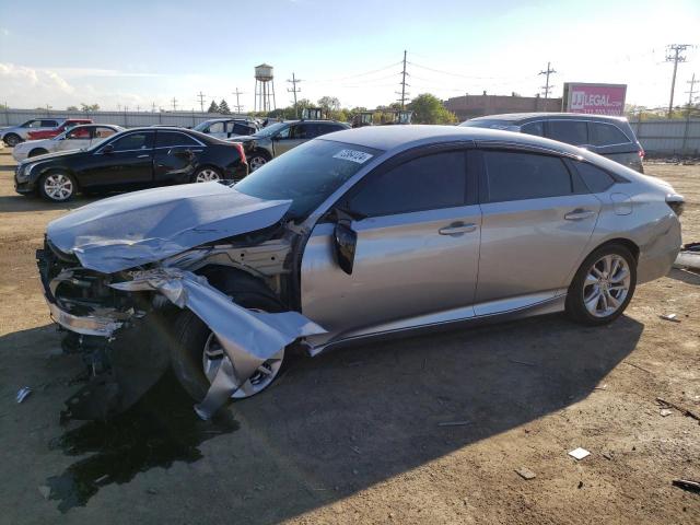 2019 HONDA ACCORD LX VIN: 1HGCV1F11KA031860
