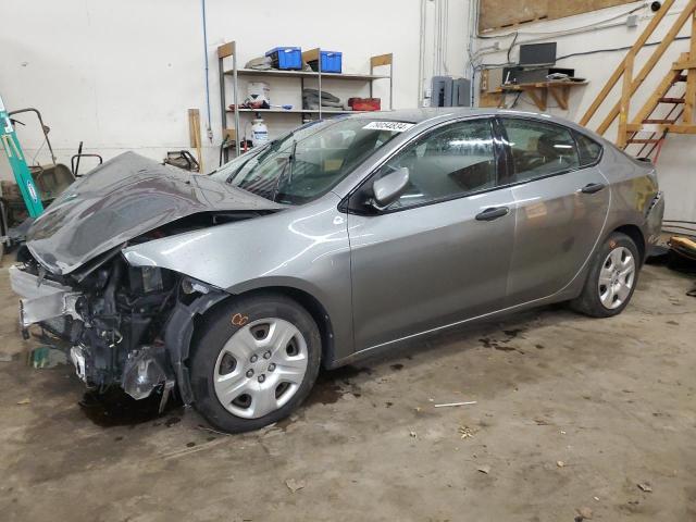 2013 DODGE DART SE VIN: 1C3CDFAA3DD230615