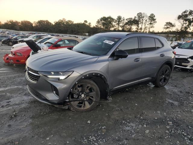 2021 BUICK ENVISION E VIN: LRBFZNR43MD057650