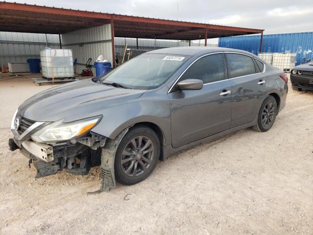 2018 NISSAN ALTIMA 2.5 VIN: 1N4AL3AP9JC284193