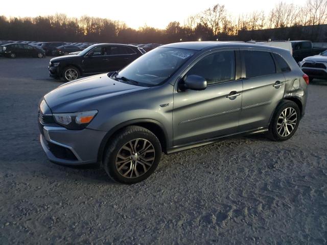 2017 MITSUBISHI OUTLANDER VIN: JA4AP3AUXHZ013388