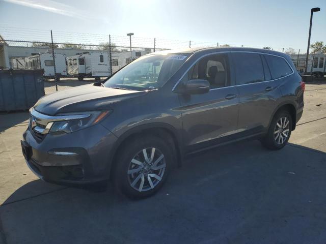2020 HONDA PILOT EXL VIN: 5FNYF5H50LB000746