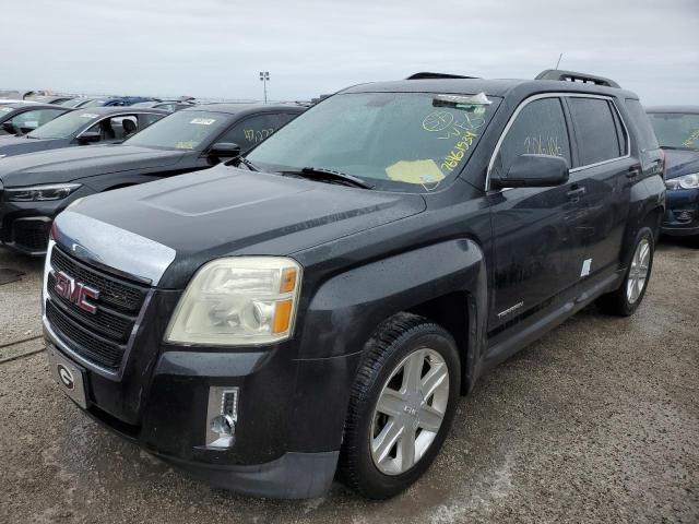 2011 GMC TERRAIN SL VIN: 2CTFLUE59B6374067
