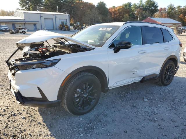 2025 HONDA CR-V SPORT VIN: 2HKRS6H80SH801399
