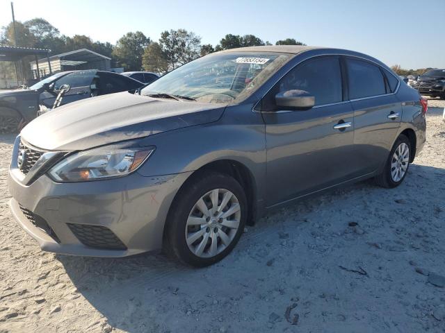 2019 NISSAN SENTRA S VIN: 3N1AB7APXKY411677