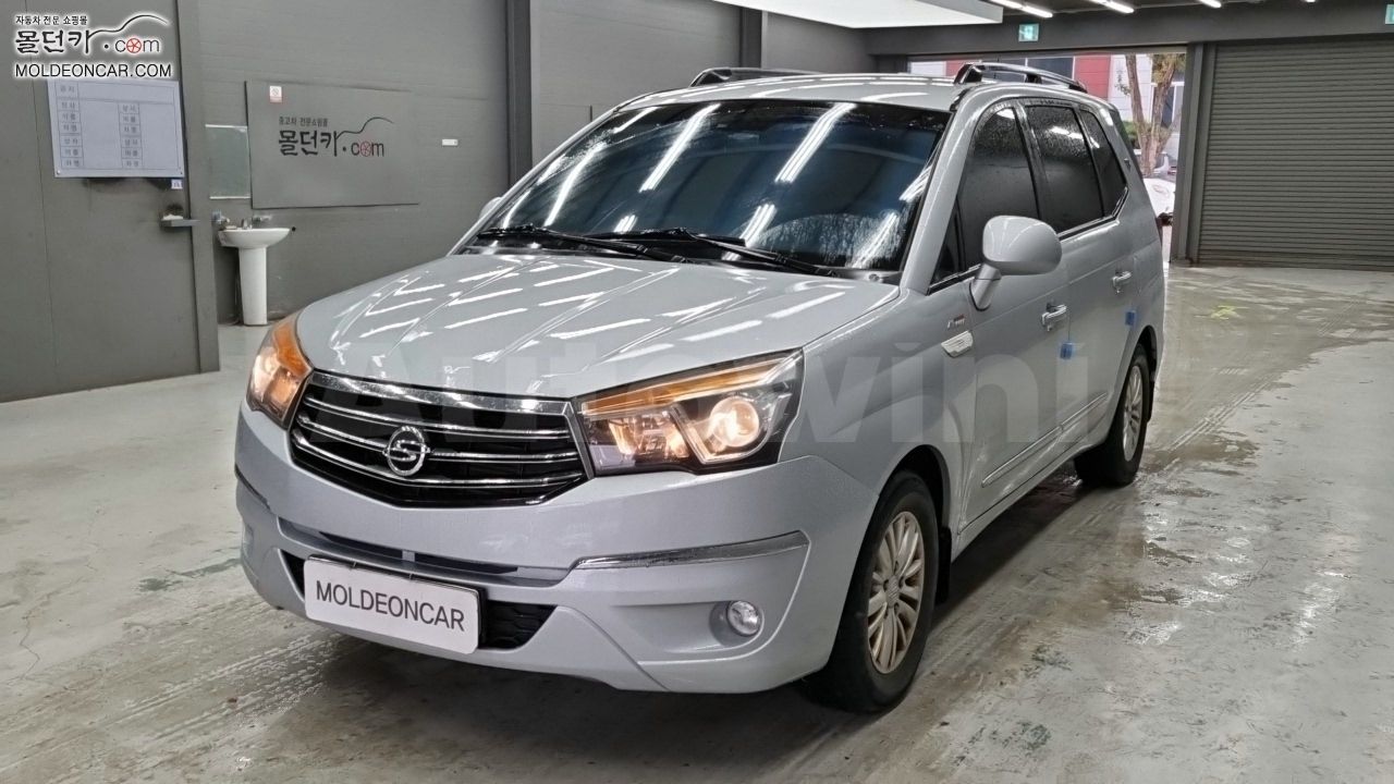 2013 KGM (SSANGYONG) KORANDO VIN: KPDKFDNN1EP076775