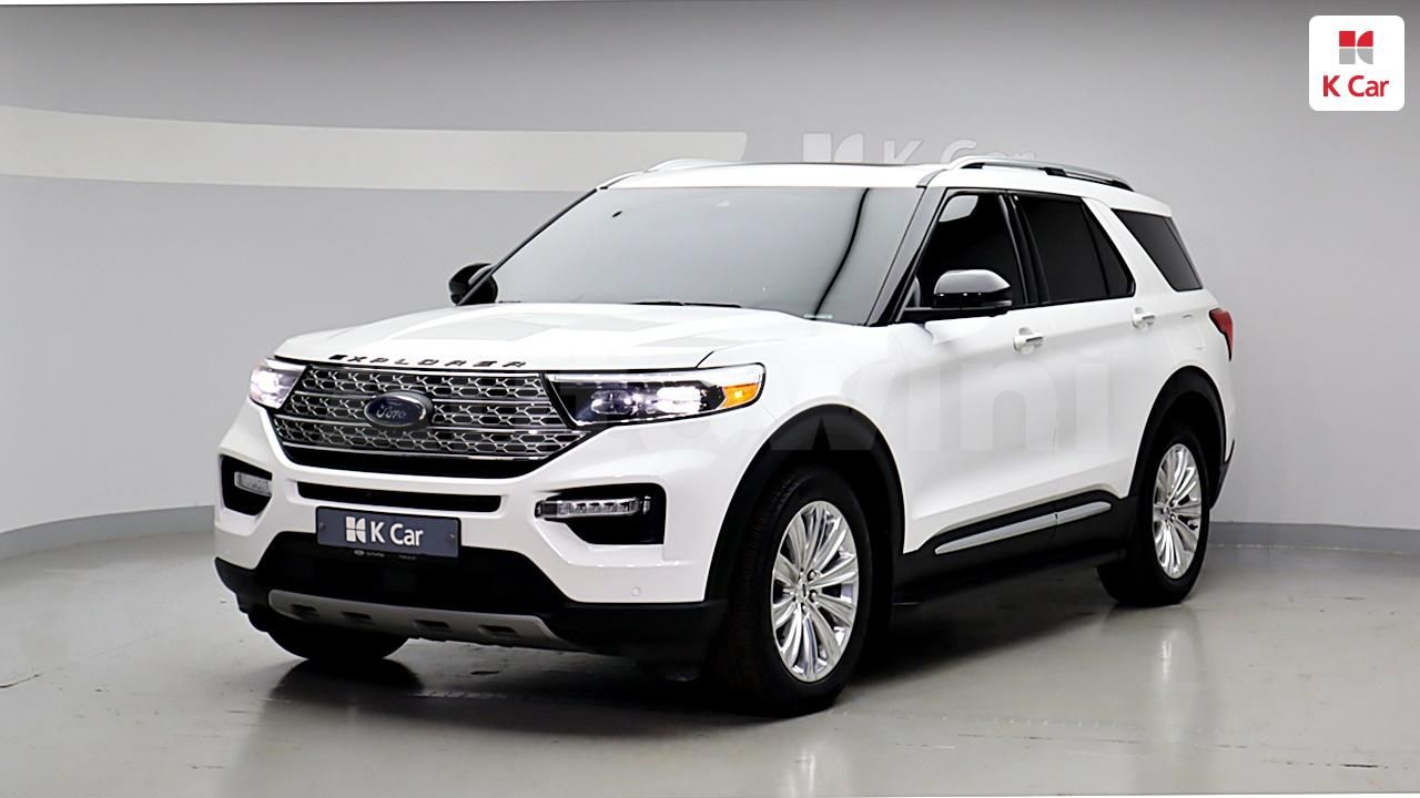 2020 FORD EXPLORER VIN: 1FMSK8FH2LGB88283