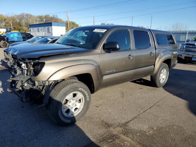 2013 TOYOTA TACOMA DOU VIN: 3TMLU4EN1DM109177
