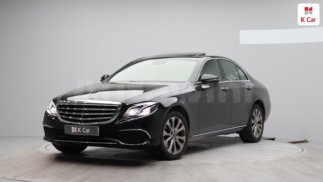 2019 MERCEDES-BENZ E-CLASS VIN: WDDZF0FB1KA695185
