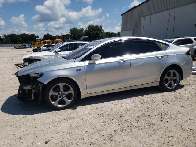 2016 FORD FUSION SE VIN: 3FA6P0H77GR403075