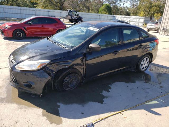 2013 FORD FOCUS S VIN: 1FADP3E2XDL215386