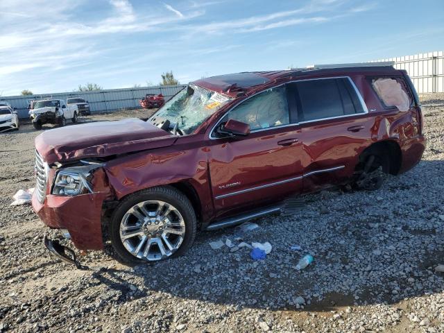 2018 GMC YUKON SLT VIN: 1GKS2BKC2JR209151