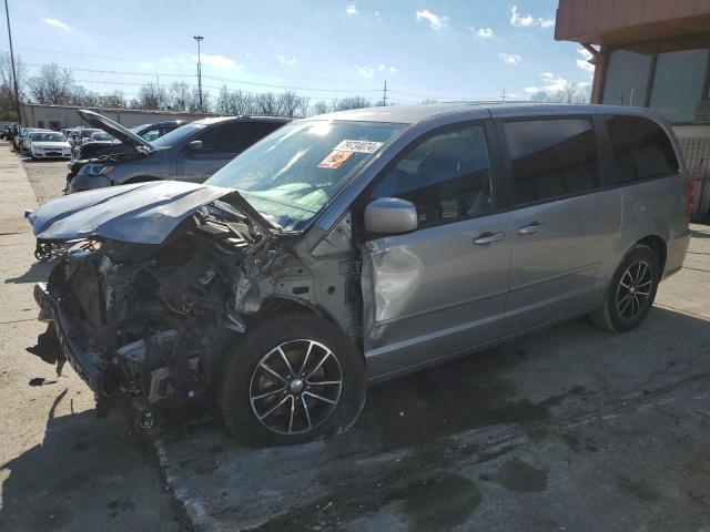 2017 DODGE GRAND CARA VIN: 2C4RDGEG1HR640309