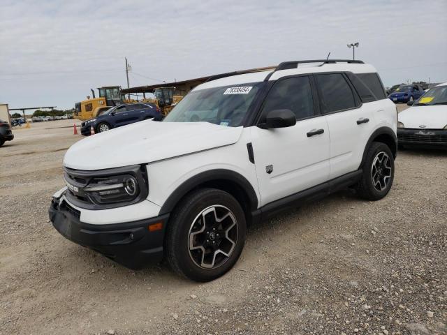 2022 FORD BRONCO SPO VIN: 3FMCR9B68NRD08397