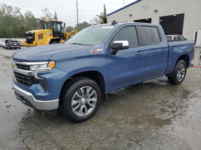 2024 CHEVROLET SILVERADO VIN: 2GCUDDED9R1209330