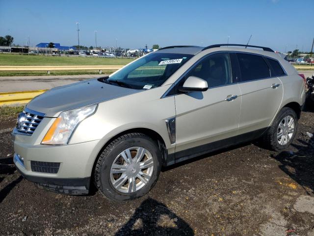2013 CADILLAC SRX VIN: 3GYFNBE38DS607766