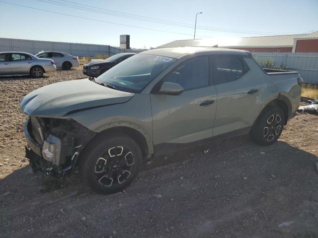 2022 HYUNDAI SANTA CRUZ VIN: 5NTJADAE8NH019149