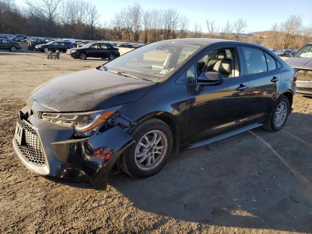 2022 TOYOTA COROLLA LE VIN: JTDEAMDE9NJ056424